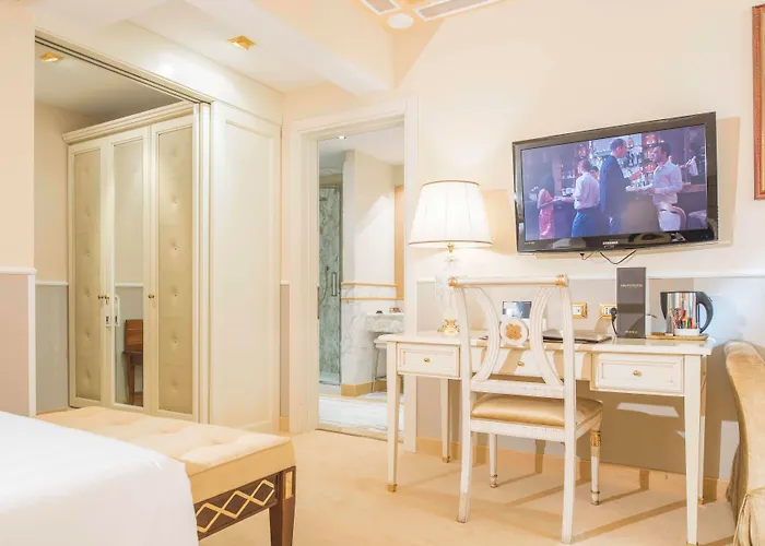 Golden Tower & SpaSpa Hotel